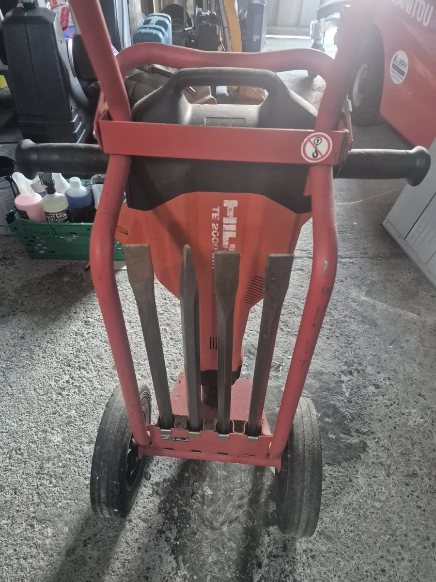TE Hilti AVR 2000 - Image 4
