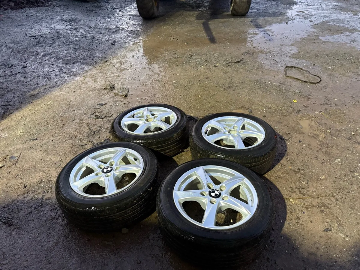 16 inch 5x120 Wheels - Image 1