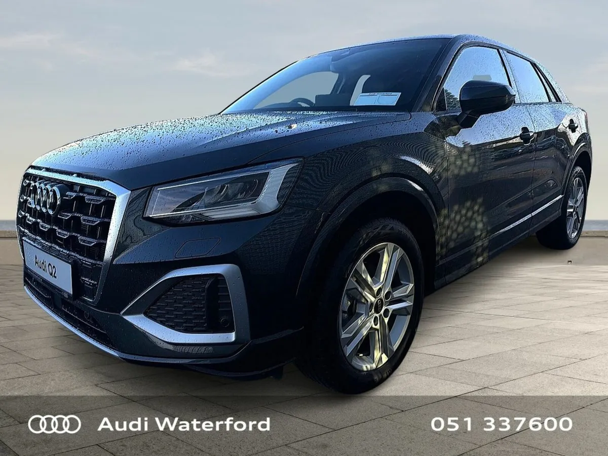 Audi Q2 30 Tfsi SE - Image 3