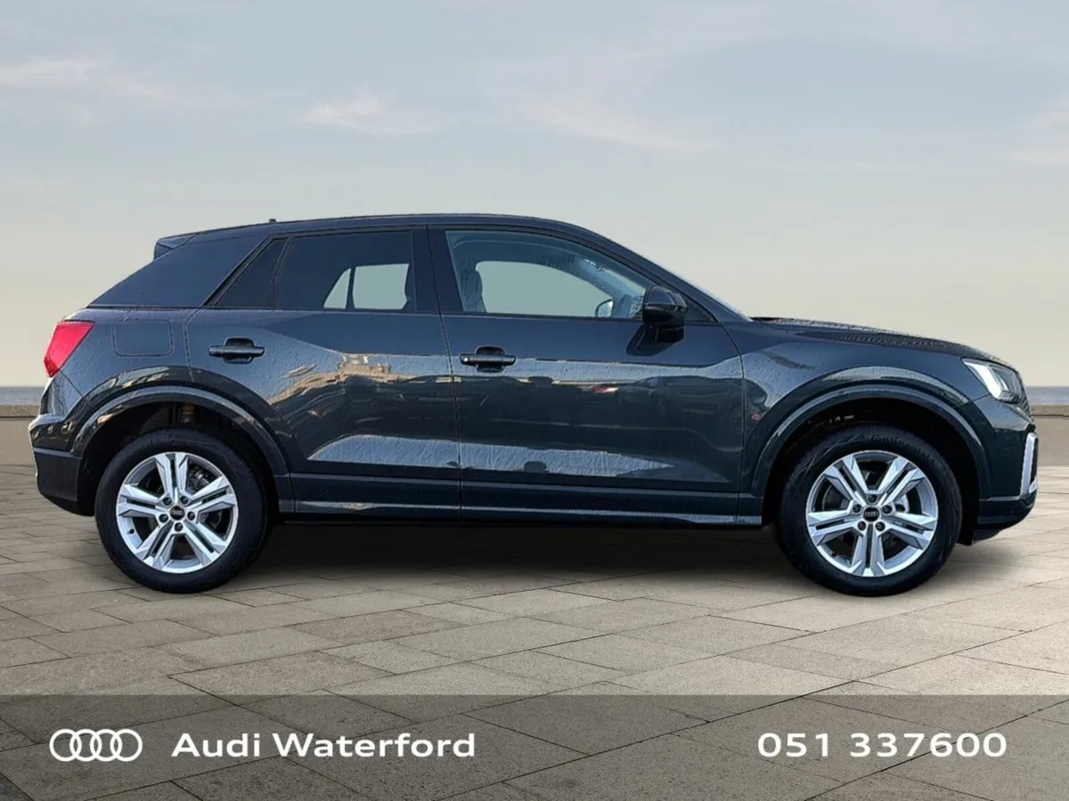 Audi Q2 30 Tfsi SE - Image 4