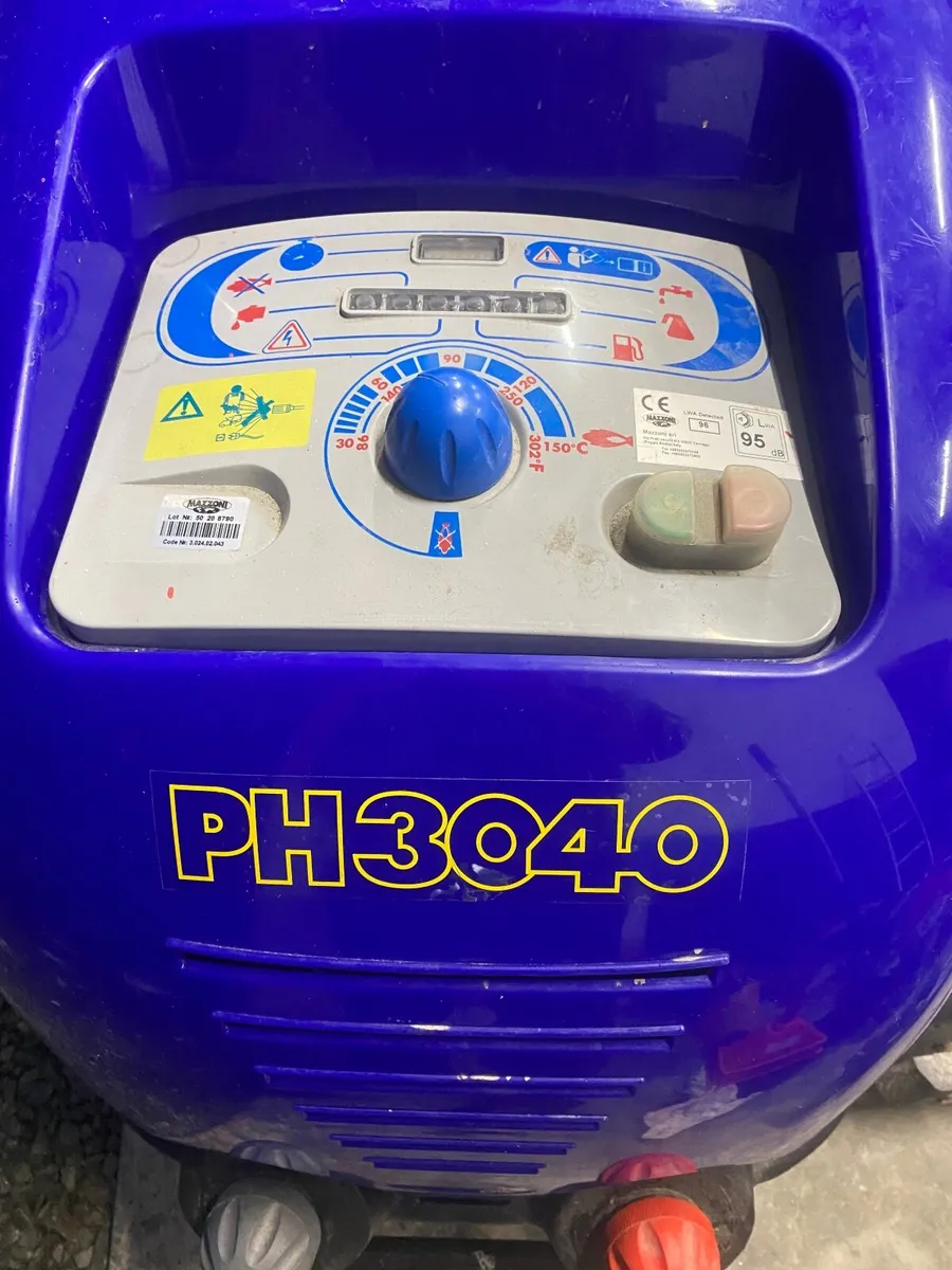 Power washer steam cleaner - Image 4