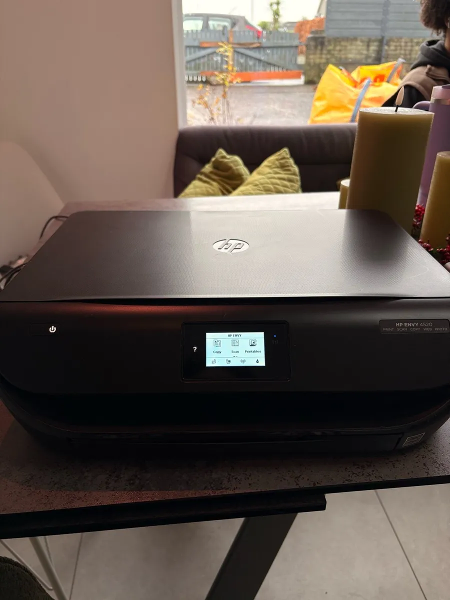 Printer HP Envy 4520 - Image 3