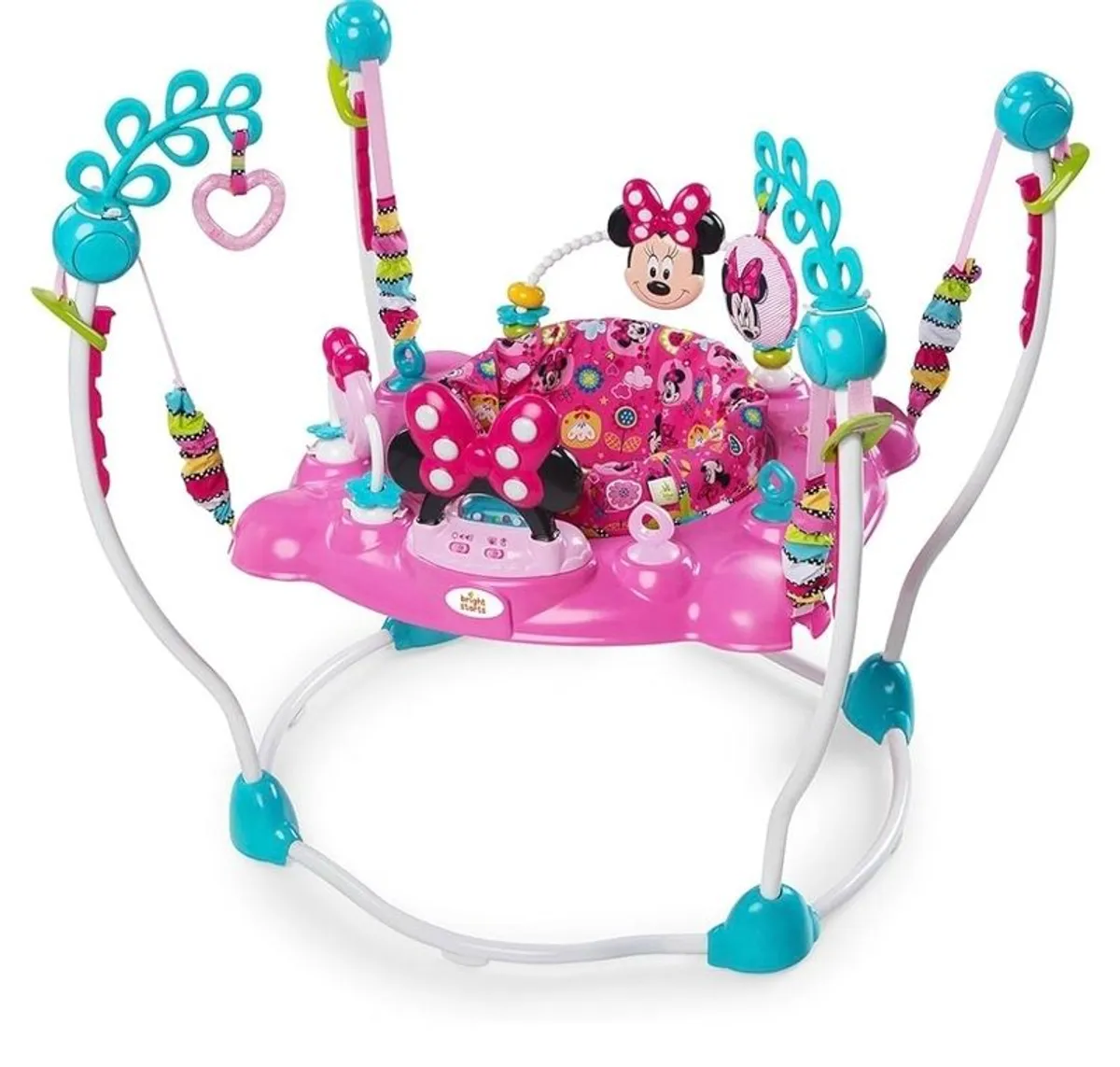 baby bouncer-MInnie Mouse