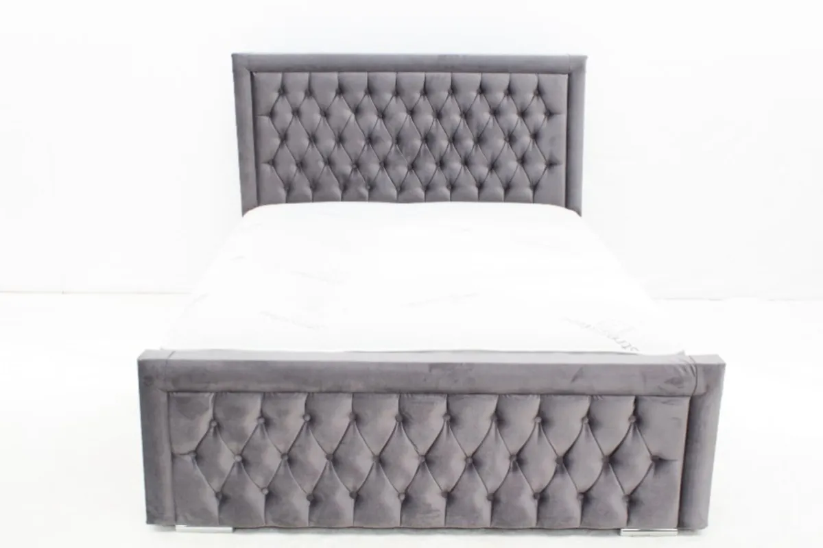 " Brand New Kingsize Beds With Metress" - Image 1