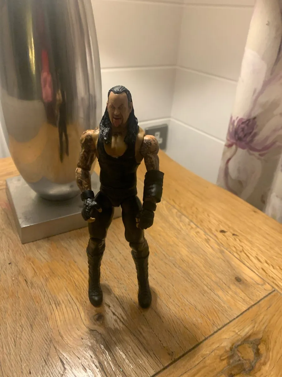 Wwe undertaker - Image 1