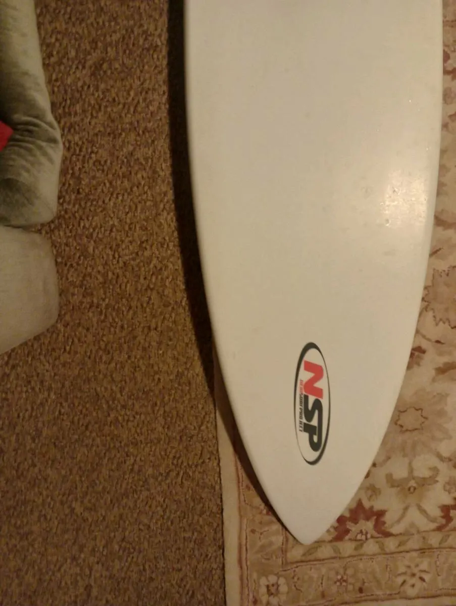 Surfboard - Image 4