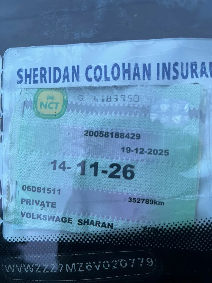 Volkswagen Sharan - Image 4