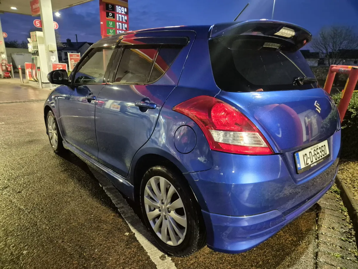 Stunning Suzuki Swift 2012  Automatic SPORTS RS - Image 3