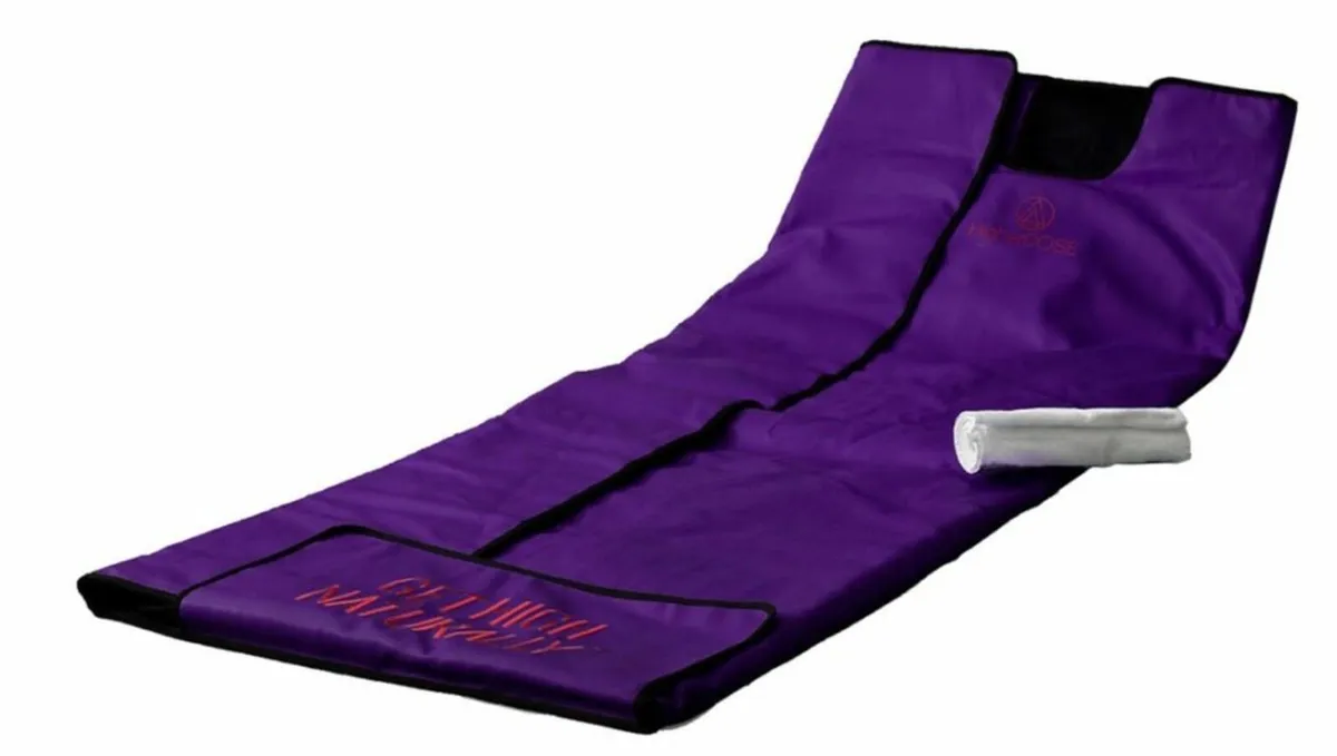 Infrared Sauna Blanket HigherDose V3