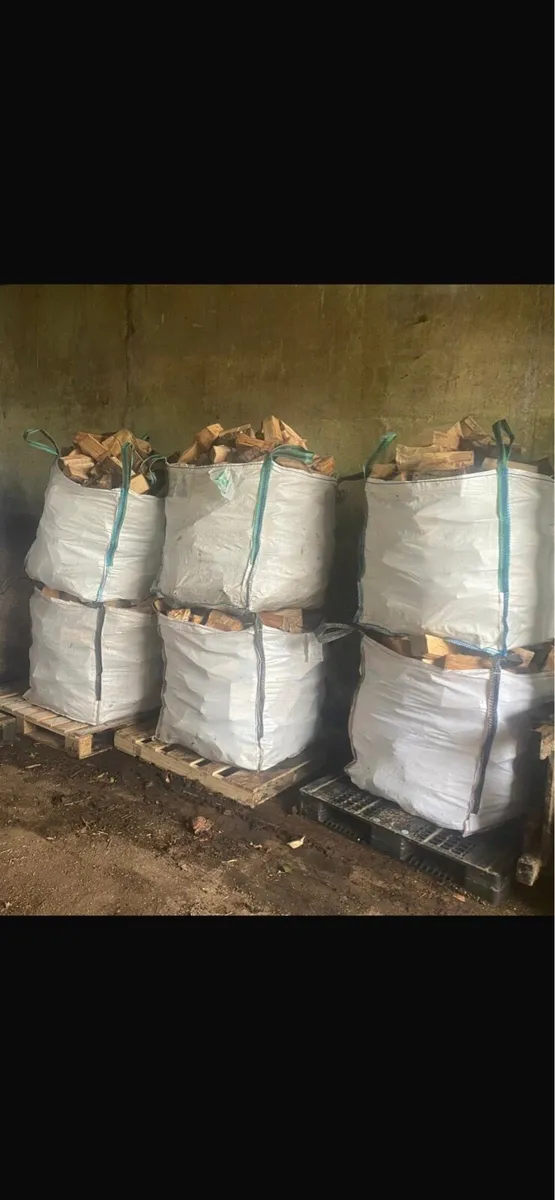 Firewood bulk bags - Image 1