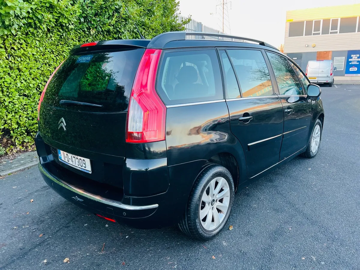 2011 Citroen Grand piccasso 1.6 Hdi only 70,000km - Image 3