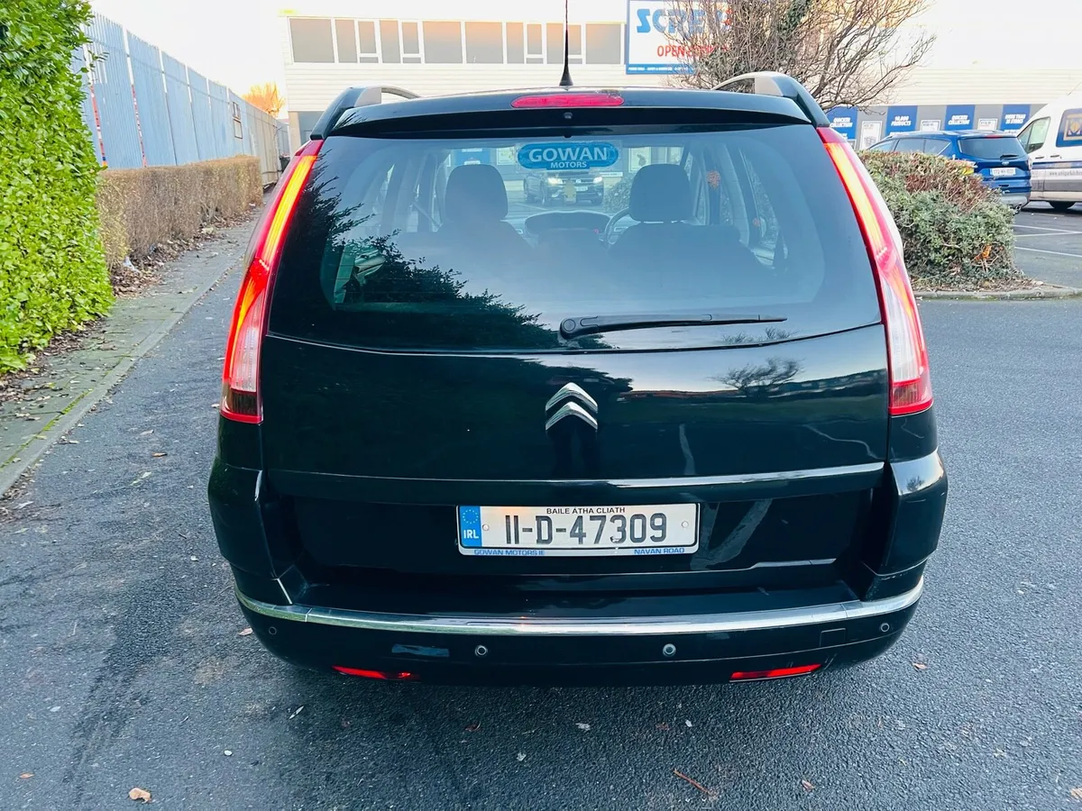 2011 Citroen Grand piccasso 1.6 Hdi only 70,000km - Image 4