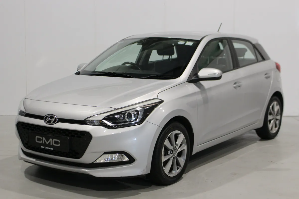Hyundai i20 2017 - Image 3
