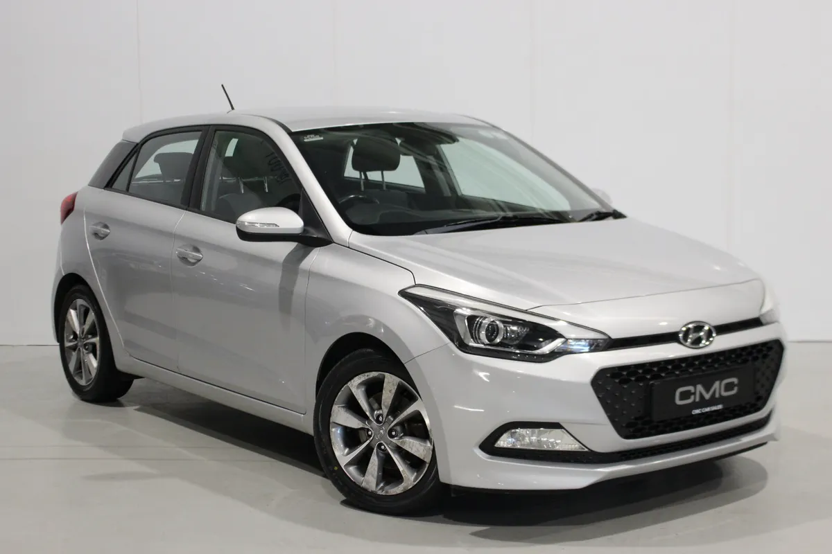 Hyundai i20 2017 - Image 1