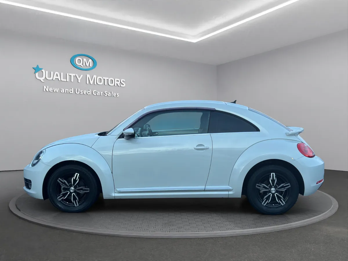 2015 VW BEETLE (S153) - Image 4