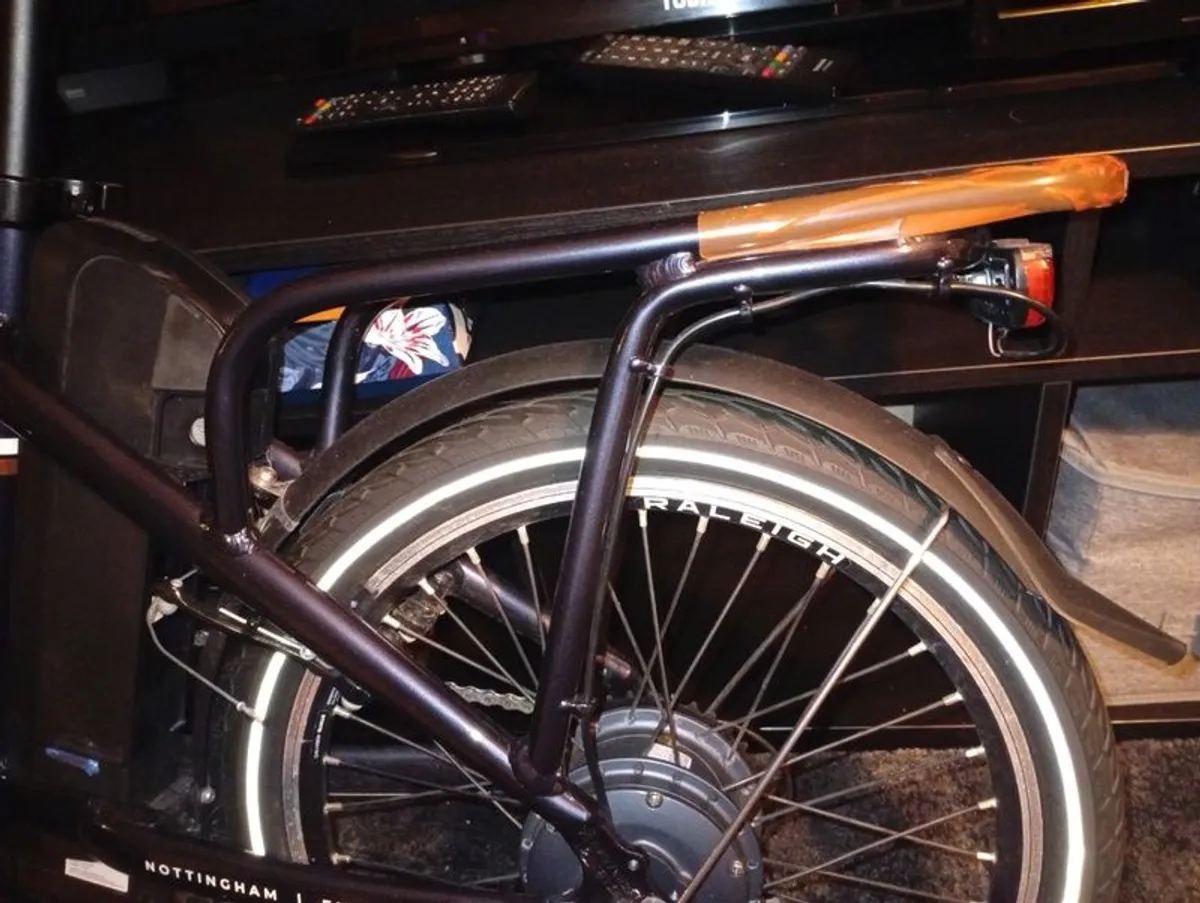 Electric folding bike - Image 2