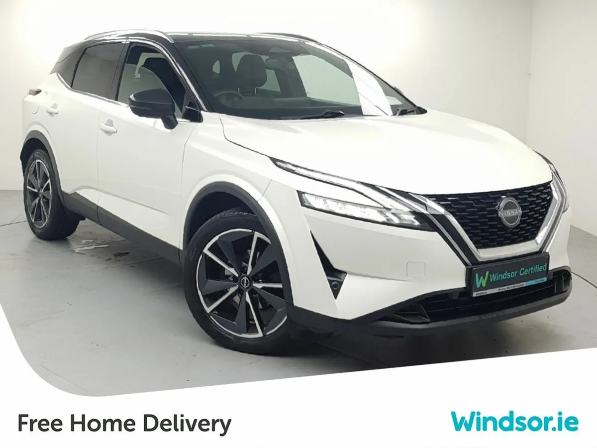 Nissan Qashqai 1.3 PET MILD HYBRID SV Tech - Image 1