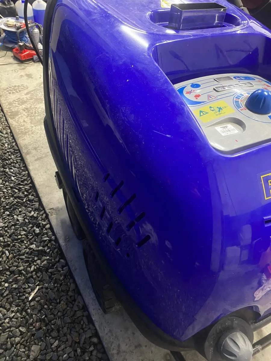 Power washer steam cleaner - Image 2