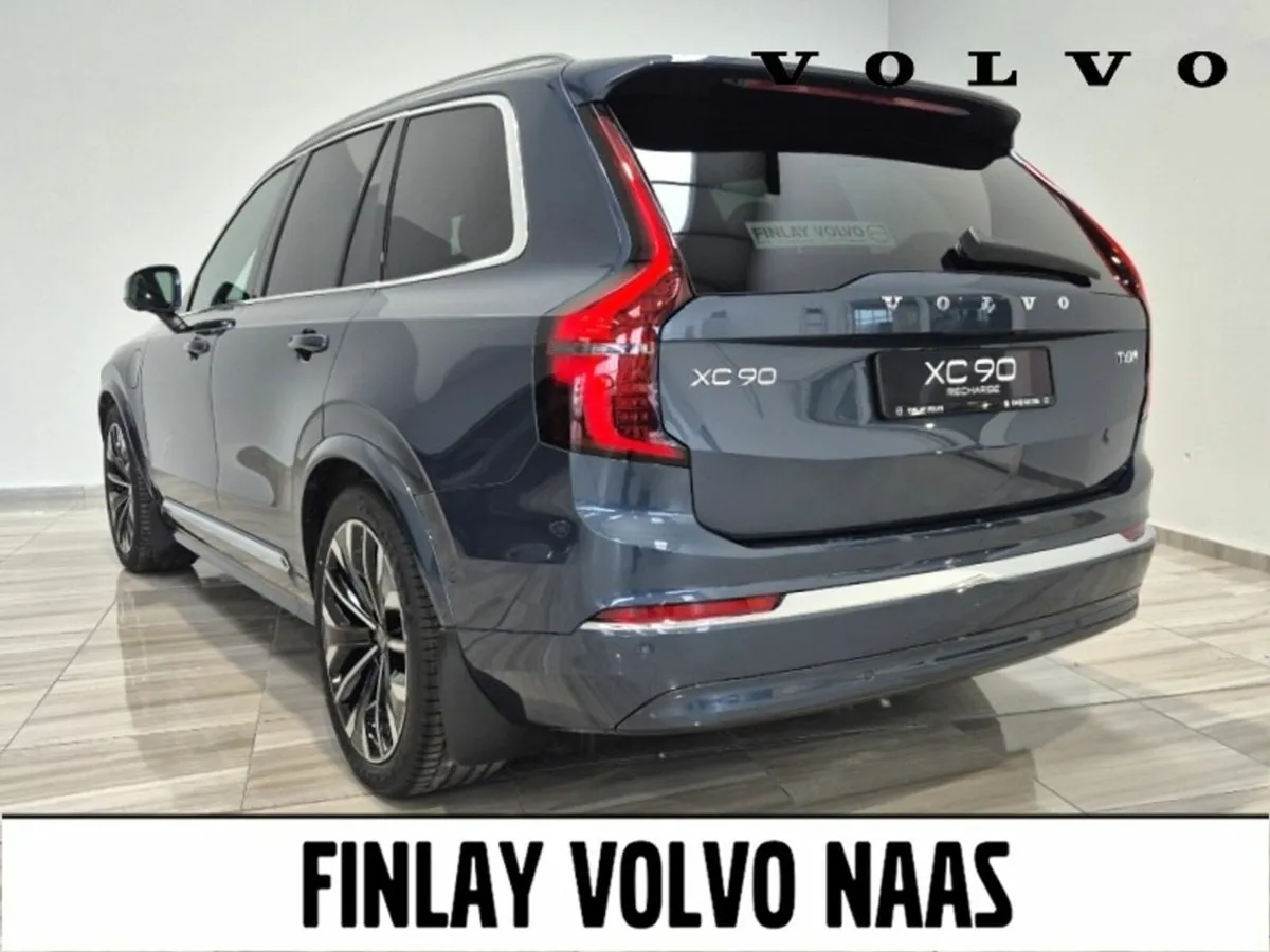 Volvo XC90 T8 Plus Bright, Pan Roof , 21 Inch Allo - Image 3