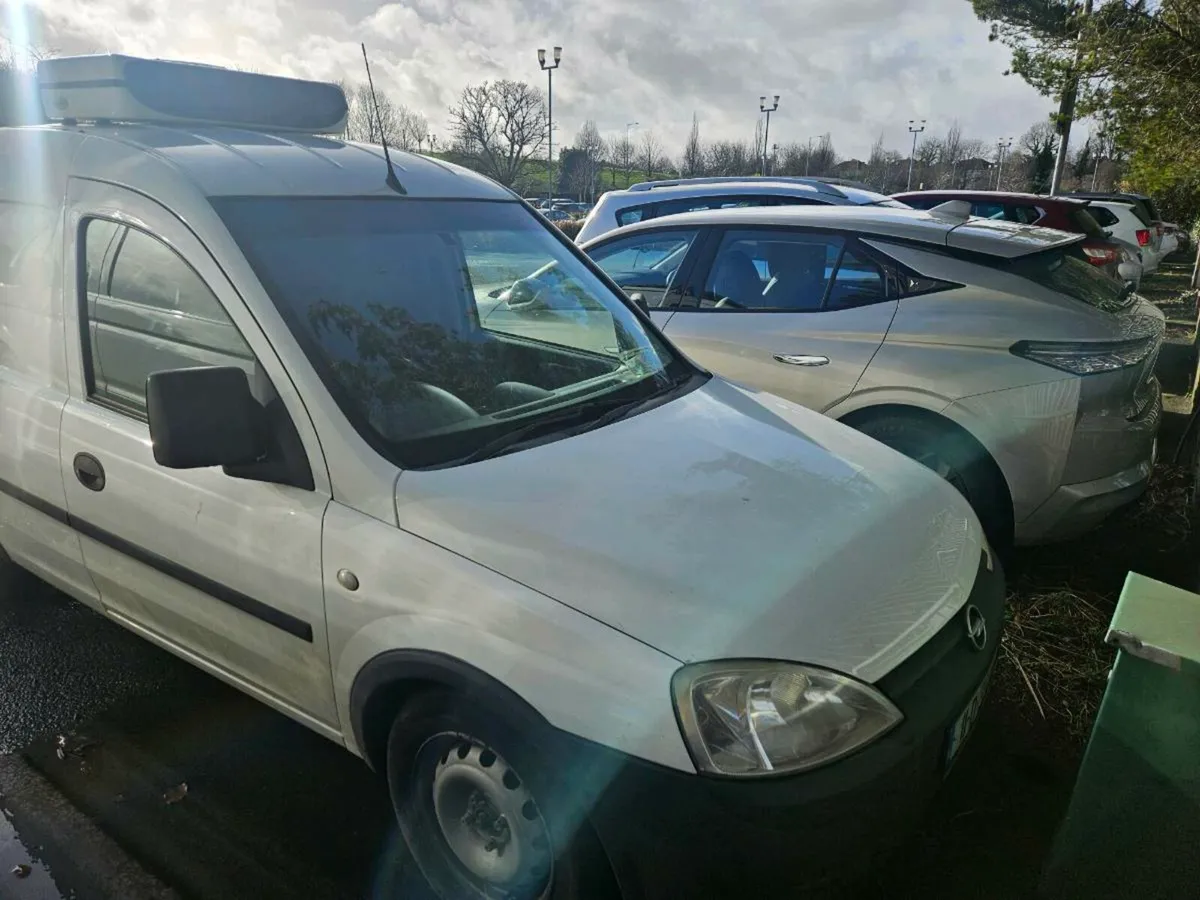 Open Combo 1.2Diesel - Image 1