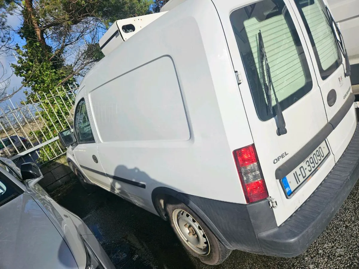 Open Combo 1.2Diesel - Image 3