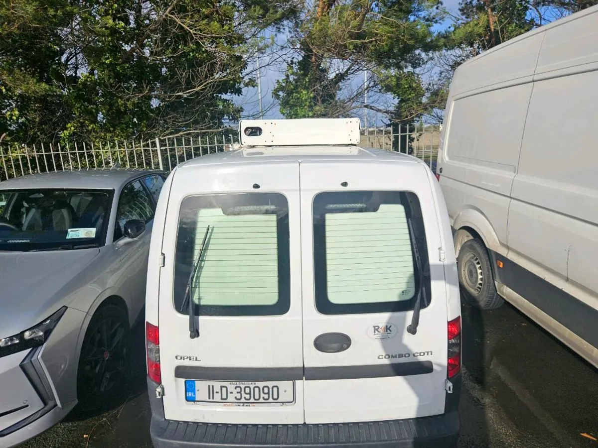 Open Combo 1.2Diesel - Image 4