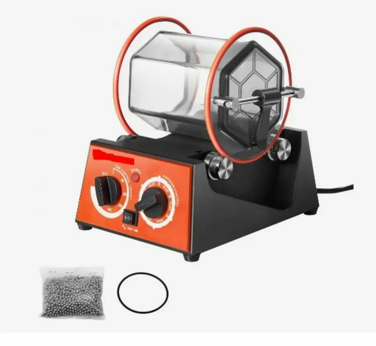 3kg Rotary Tumbler Surface Polisher Jewelry Polish - Image 1