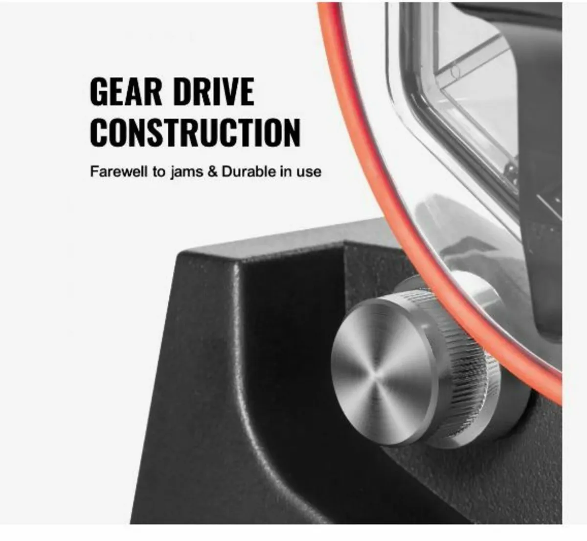 3kg Rotary Tumbler Surface Polisher Jewelry Polish - Image 3