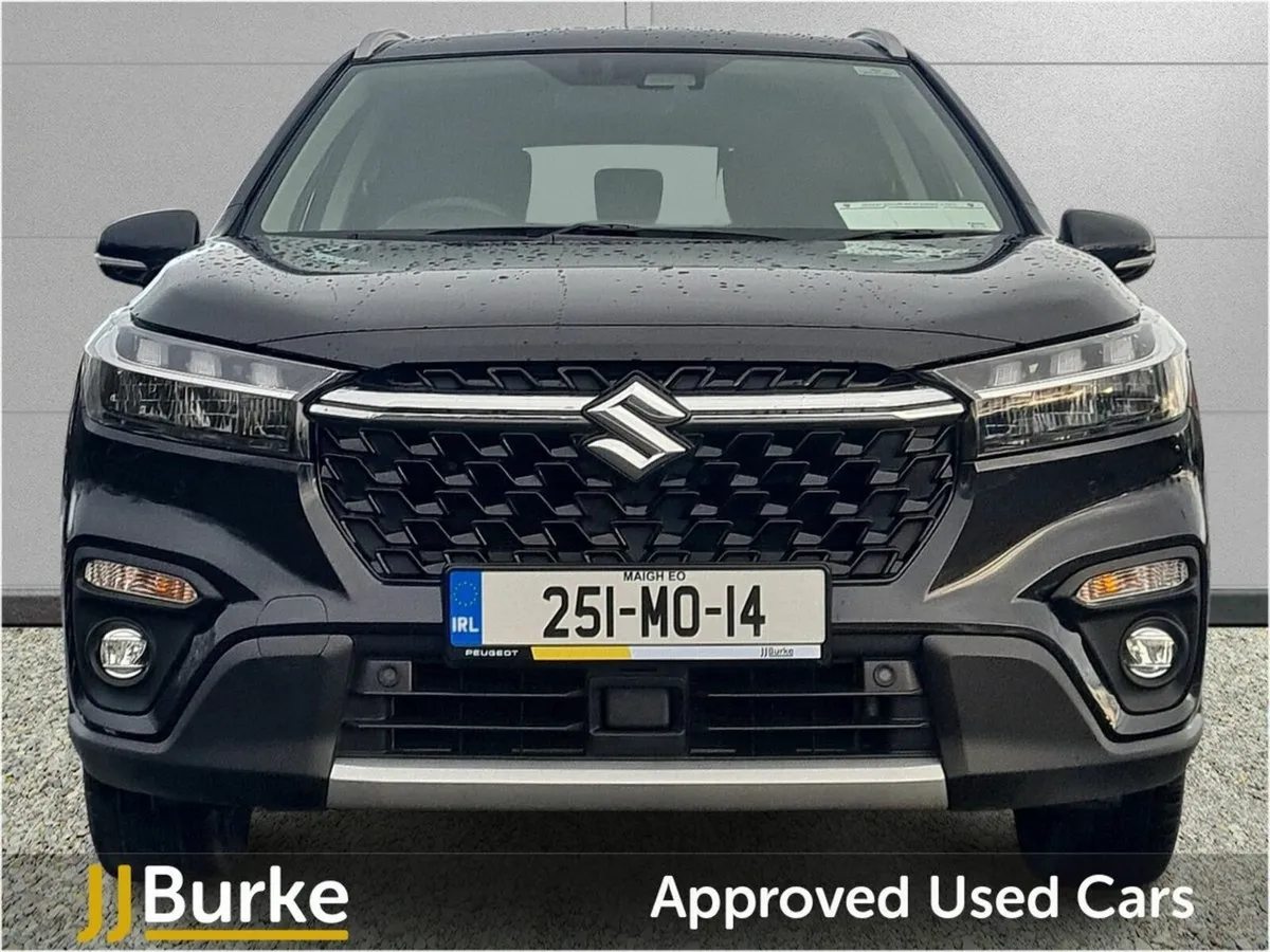 Suzuki SX4 SX4 1.5 S1-HEV MOTION AGS 5DR - Image 2