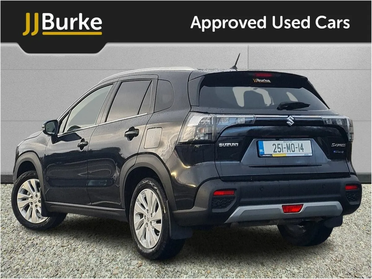 Suzuki SX4 SX4 1.5 S1-HEV MOTION AGS 5DR - Image 4