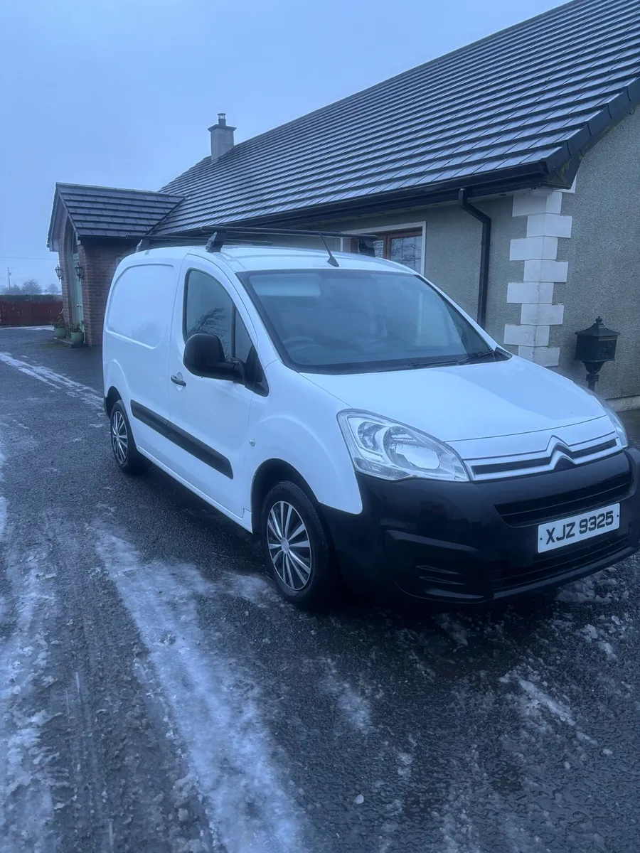2015 Citroen berlingo 200vrt - Image 2