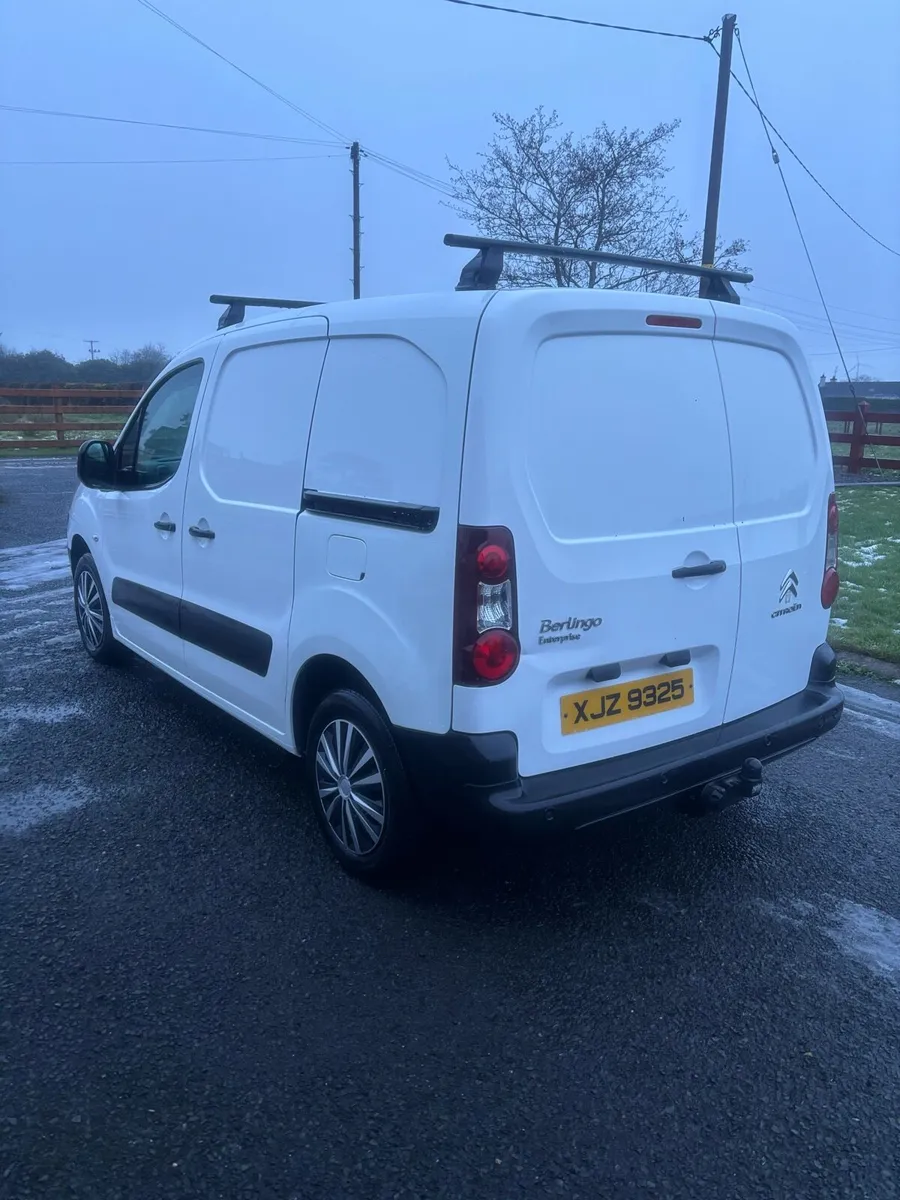 2015 Citroen berlingo 200vrt - Image 4