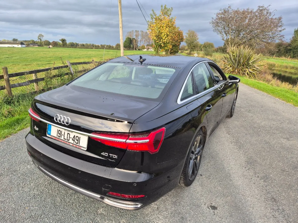 191 Audi A6 2.0 TDI SPORT 40 204PS 4DR AUTO - Image 4