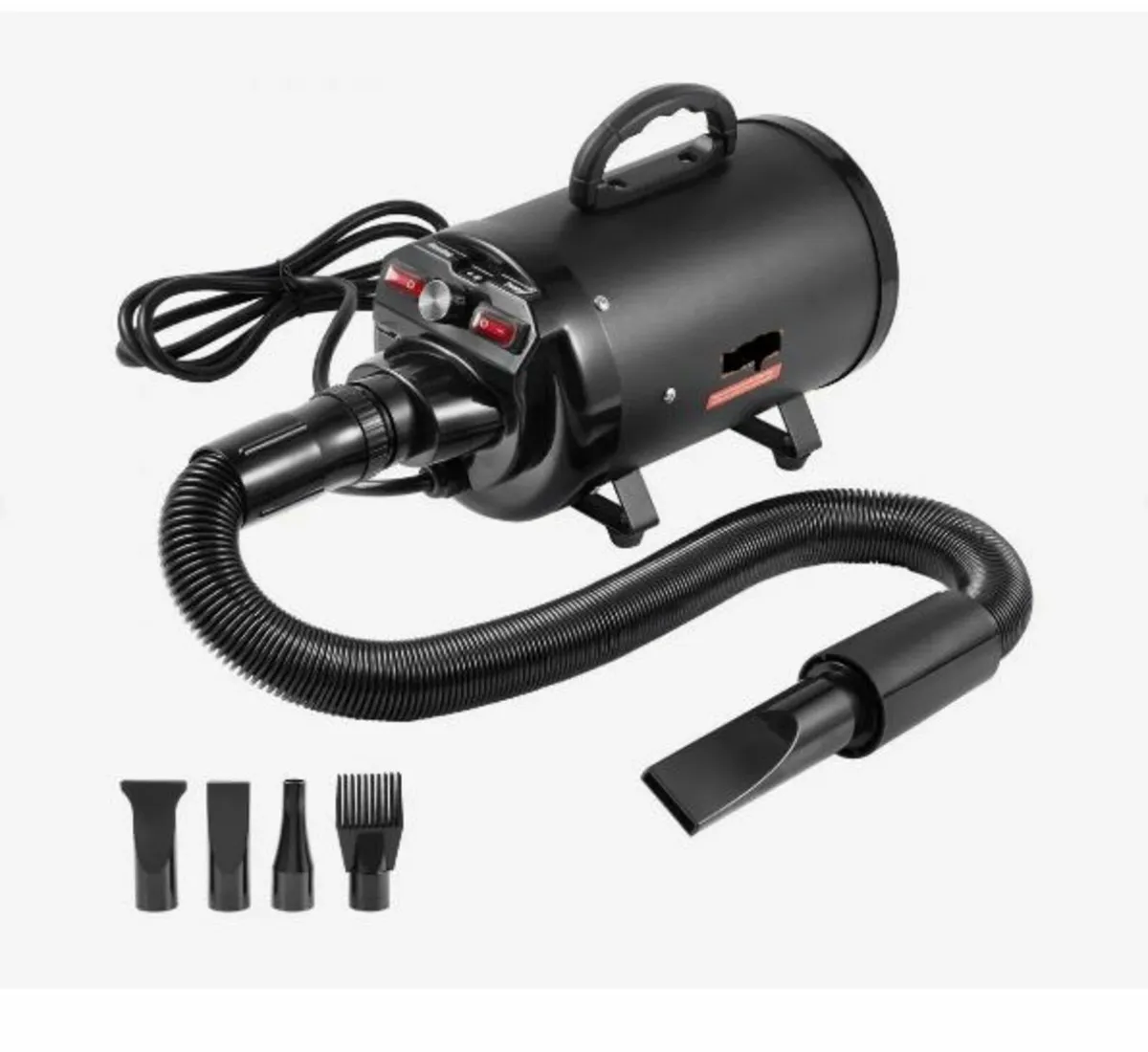 Dog Dryer, 2000W/2.7HP Dog Blow Dryer - Image 1