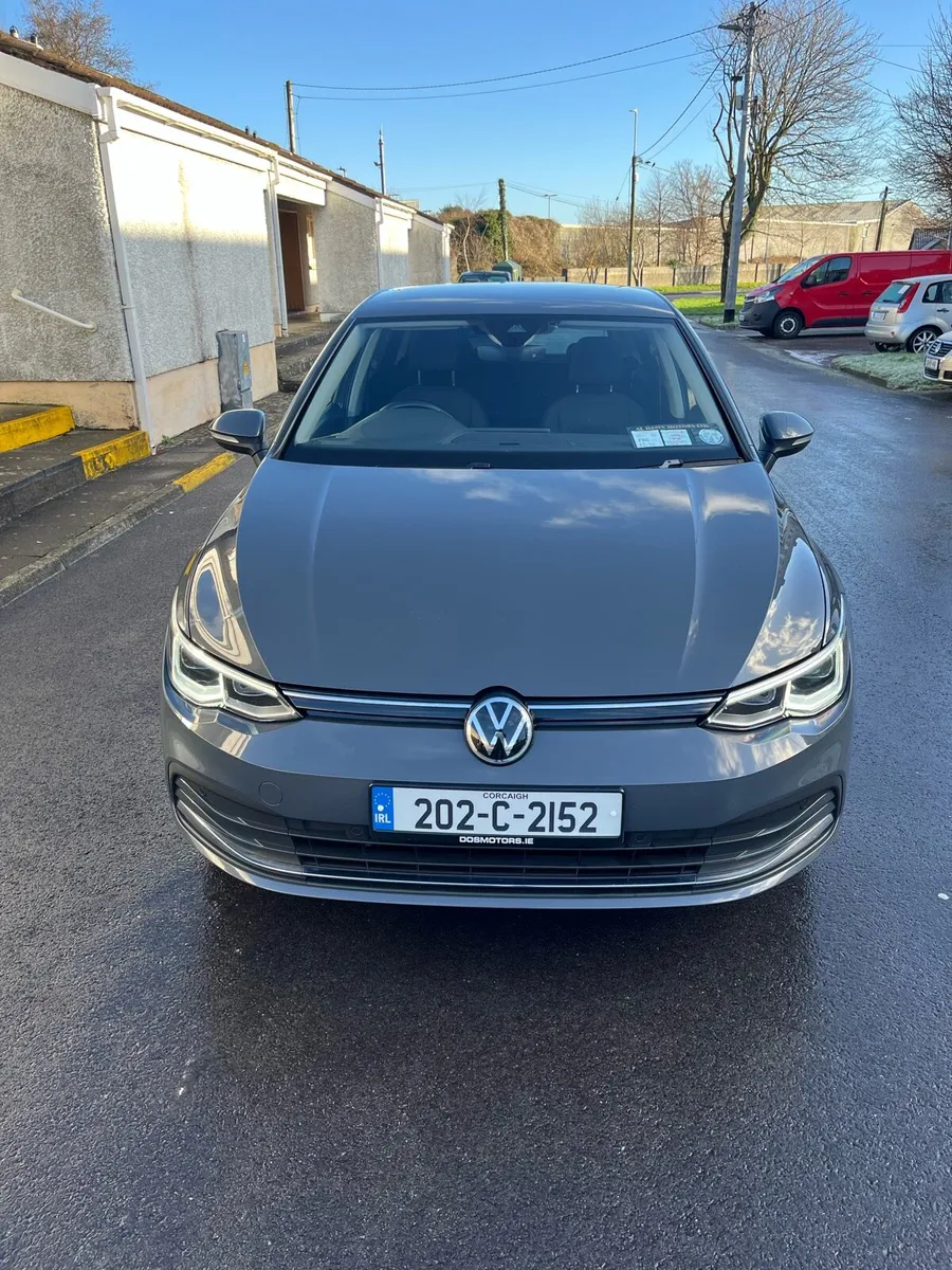2020 Vw golf style 2.0 TDI nct 07/26 tax 07/26 - Image 1