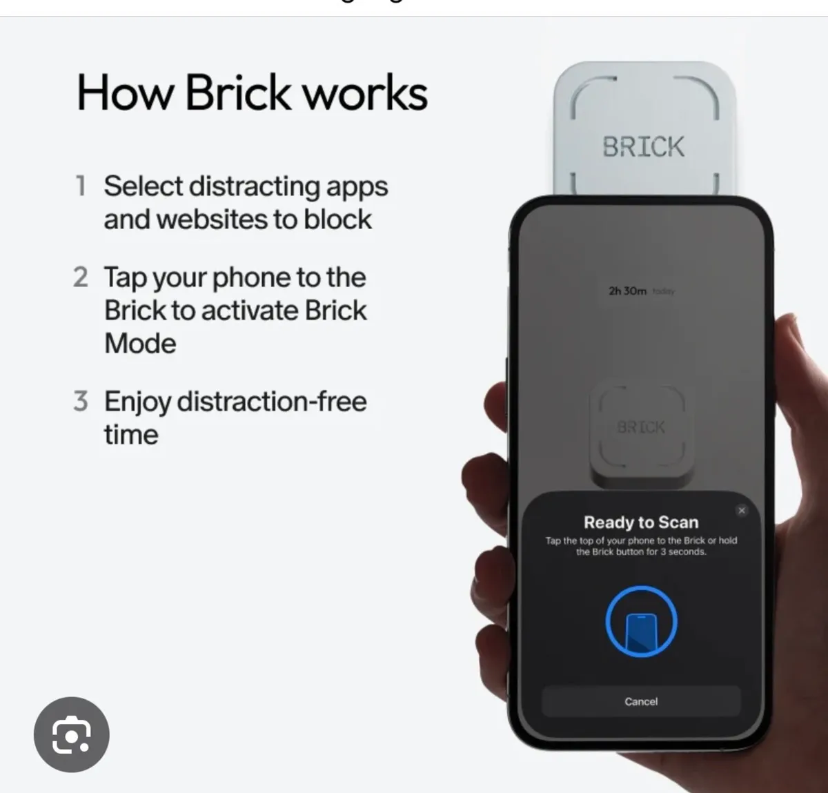 Brick phone blocking device - Image 2