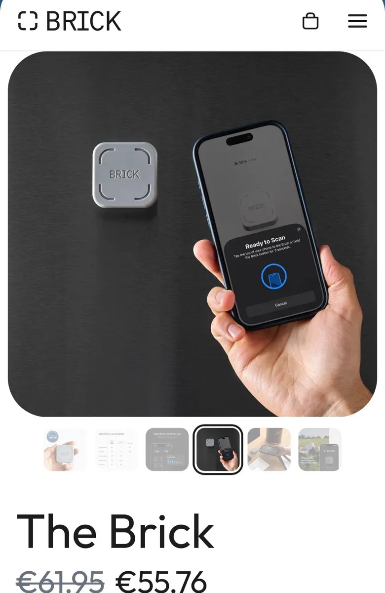 Brick phone blocking device - Image 3