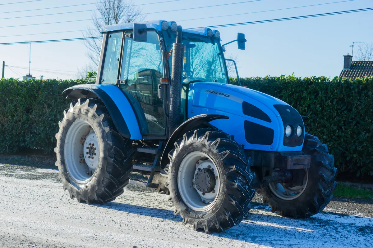 2002 Landini Ghibli 90 - Image 2