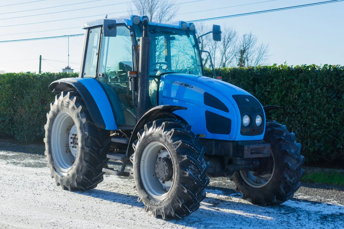 2002 Landini Ghibli 90 - Image 1