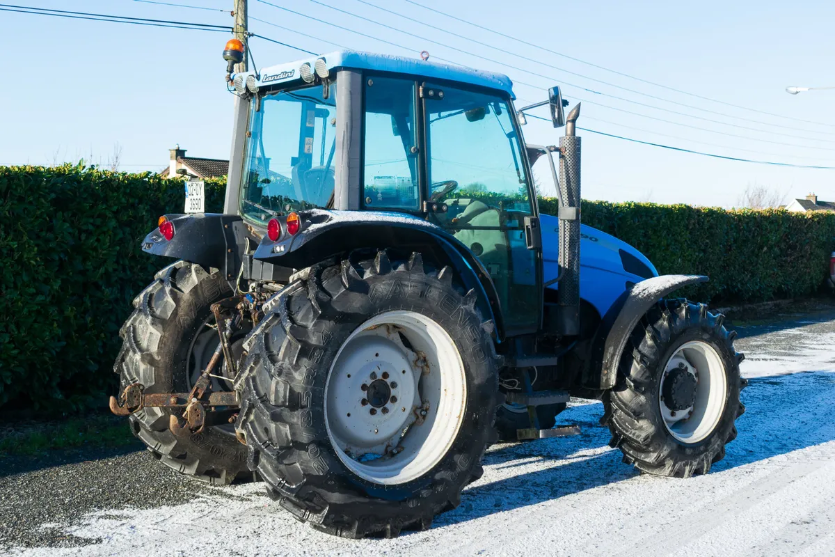 2002 Landini Ghibli 90 - Image 4