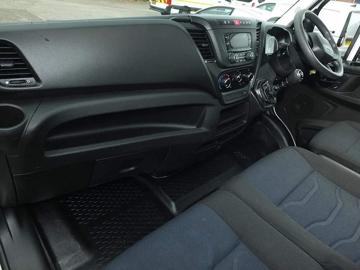 2021 Iveco Daily Flatbed Van - Image 2