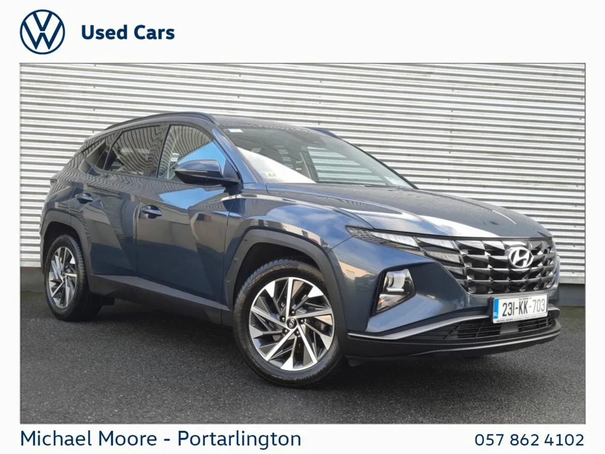 Hyundai Tucson 2WD Executive - Image 1