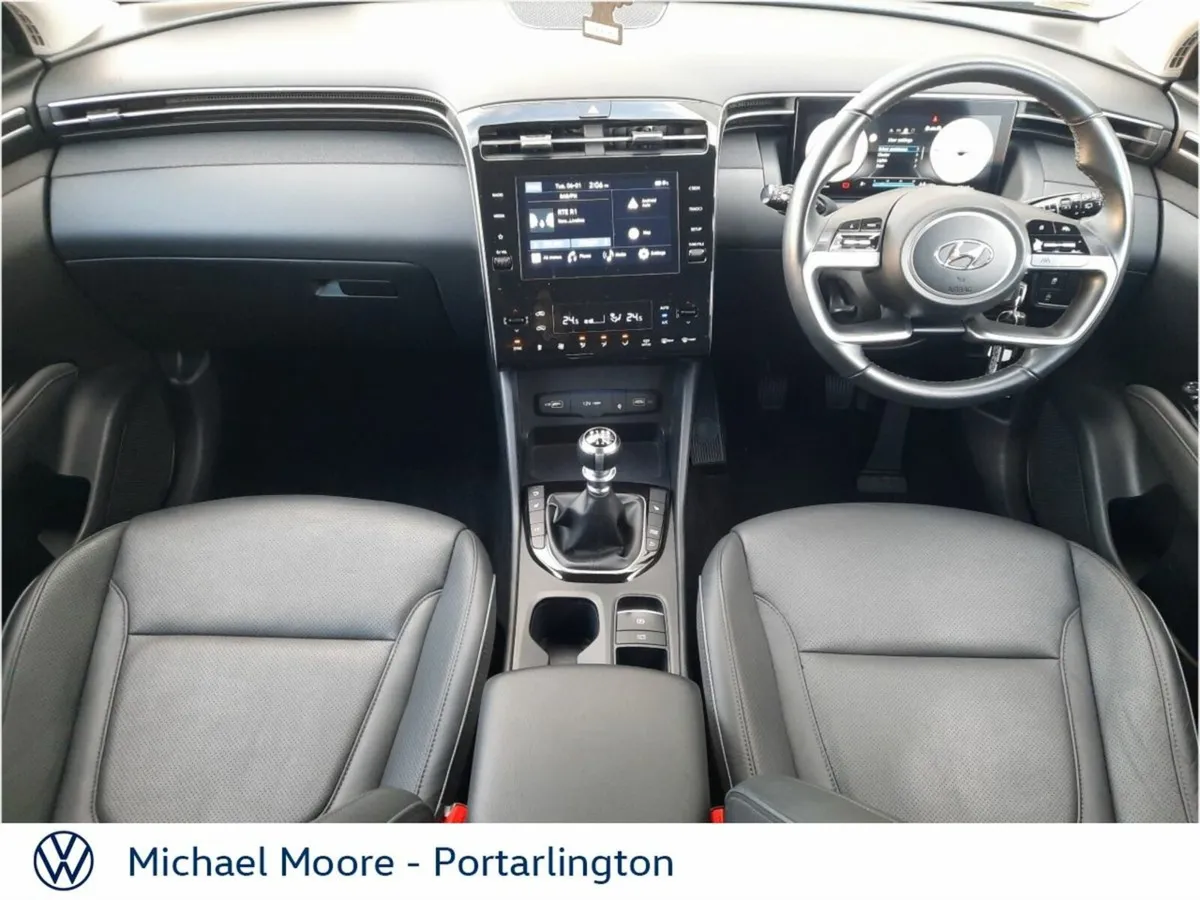 Hyundai Tucson 2WD Executive - Image 2