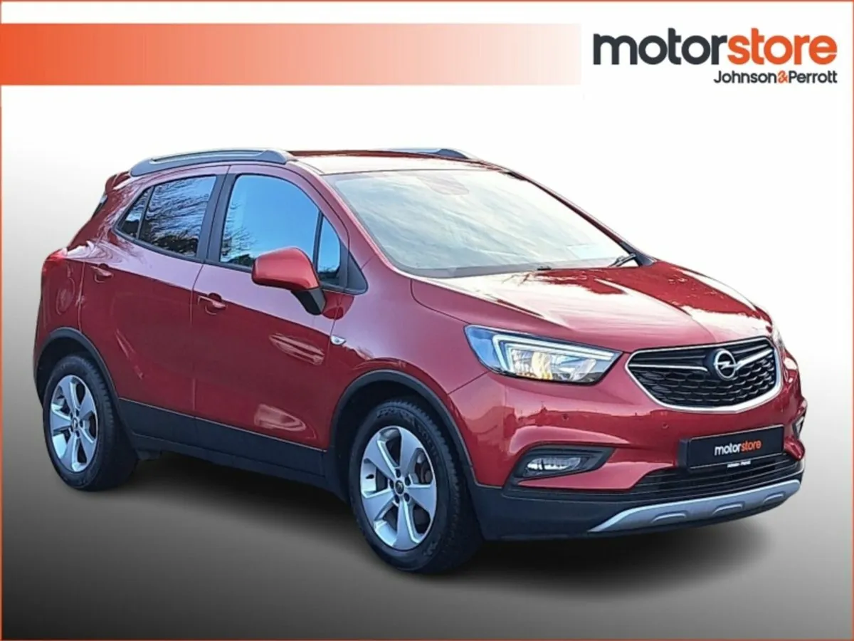 Opel Mokka SC 1.4T 140PS FWD Manual - Image 1