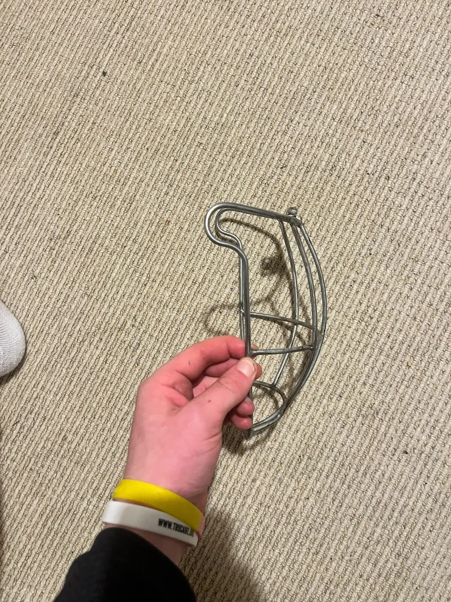 Old style Kk cleere face gaurd - Image 3