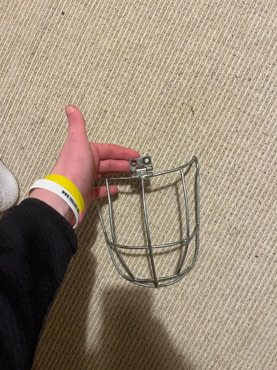 Old style Kk cleere face gaurd - Image 4