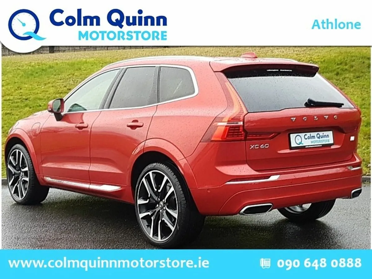 Volvo XC60 Inscription Re-Charge PHEV T6 AWD - Low - Image 4