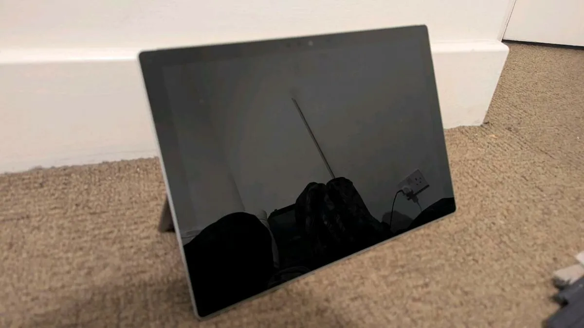 Core i5 Microsoft surface pro 3 laptop - Image 2