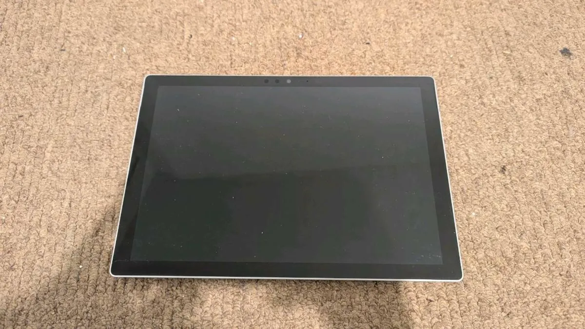 Core i5 Microsoft surface pro 3 laptop - Image 3