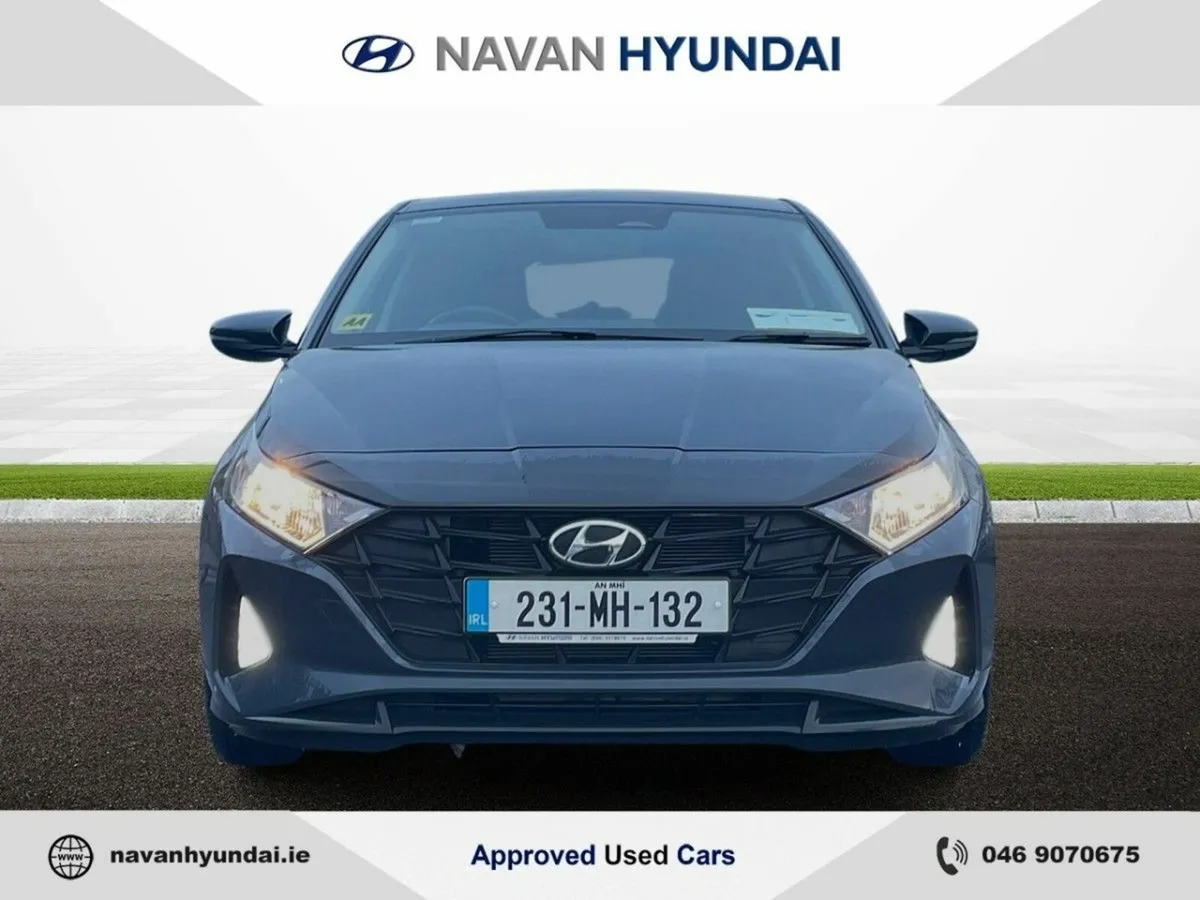 Hyundai i20 1.2 Deluxe Plus - Image 3